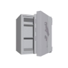 Picture of Protuprovalni sef DWS 1000KB WERTHEIM