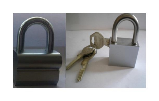 Picture of Safety padlock GEGE 45