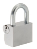 Picture of Safety padlock GEGE Bow 67