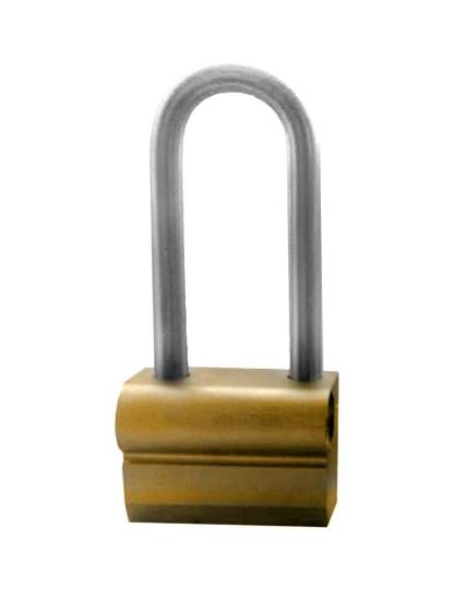 Picture of Safety padlock GEGE bow 45 + 40