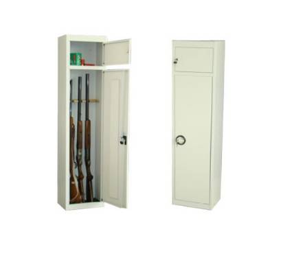Picture of Weapon Cabinet, model BO-L