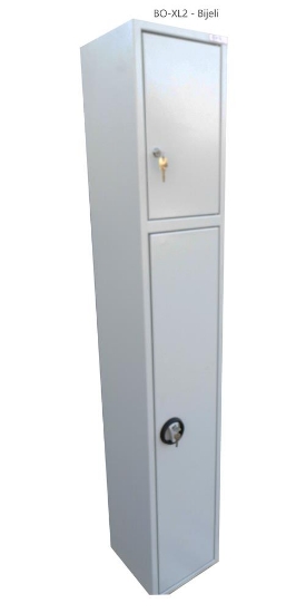 Picture of Weapon cabinet,model BO-XL