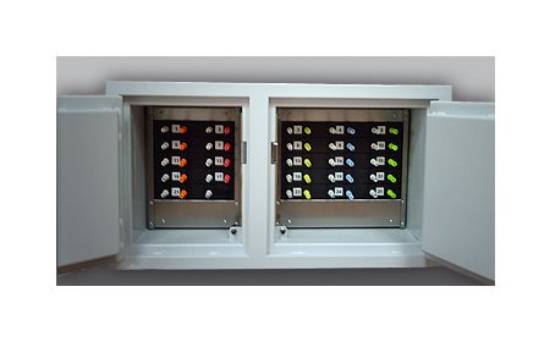 Picture of Safety cabinet for key storage and control