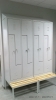 Picture of Cabinet with metal Z door,  BP-Z4