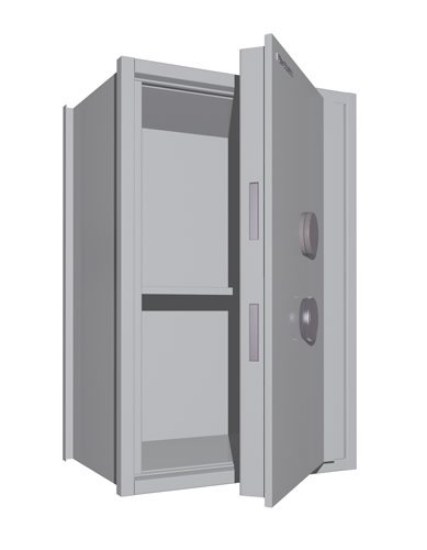 Picture of In-wall safe, AMS0800
