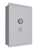 Picture of In-wall safe, AMS0801