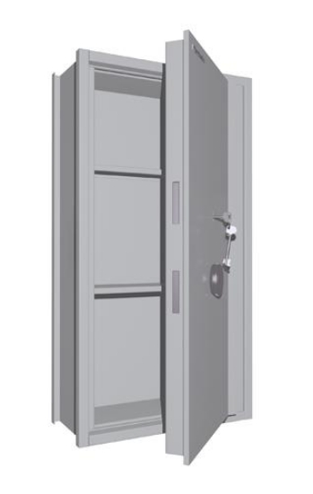 Picture of Protuprovalni ugradbeni sef, AMS1001RK Wertheim