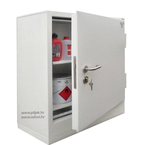 Picture of Safety cabinets for flammable liquids,model SO2