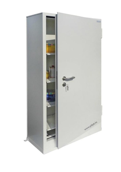 Picture of Safety cabinet for flammable liquids,model SO1