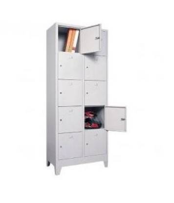 Picture of Multipurpose cabinet, 10 compartments, BP-BOX10