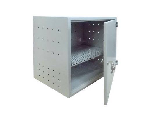 Picture of Metal cabinet for storing computer equipment,model BP-IO1