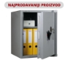 Picture of Protuprovalni sef AM15R-K Wertheim