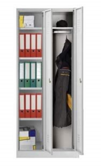 Picture of Multipurpose metal cabinet, model BP-AG1