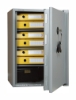 Picture of Protuprovalni sef BG20R WERTHEIM