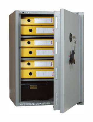 Picture of Protuprovalni sef BG20R WERTHEIM