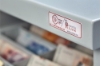 Picture of Metal drawer with time delay opening , model BP - LE40