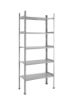 Picture of Shelves for archives and warehouses, models BP-MP50