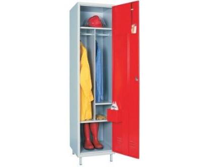 Picture of Wardrobe cabinet for firefighters BP-GO VAT