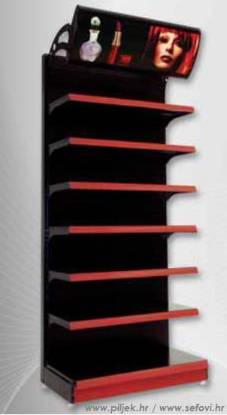 Picture of Shelf for cosmetics , model BP-PK1
