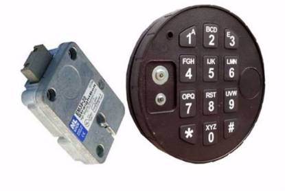 Picture of [ E ] Electronic lock M-Locks EM3520