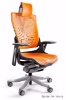 Picture of UREDSKA ERGONOMSKA STOLICA WAU 2 MESH (SIVA)