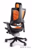 Picture of UREDSKA ERGONOMSKA STOLICA WAU 2 MESH (SIVA)