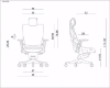 Picture of UREDSKA ERGONOMSKA STOLICA WAU 2 MESH (SIVA)