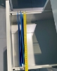 Picture of Filing cabinet, 4 drawers, model BP-K4