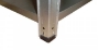 Picture of Arhivski regal BRW, galvanizirani, nosivost 85kg, 1950x1000x300mm