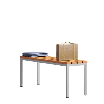 Picture of Wardrobe bench, model BP-GK150