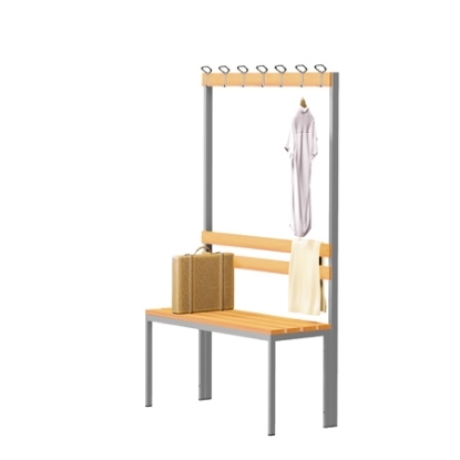 Picture of Wardrobe bench, model BP-GKS2