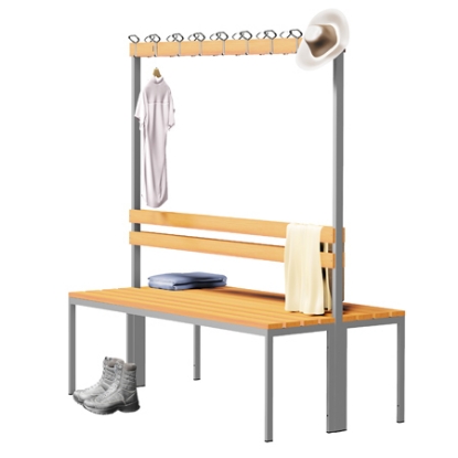 Picture of Wardrobe bench, model BP-GKDS3