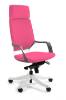 uredske stolice roza boja