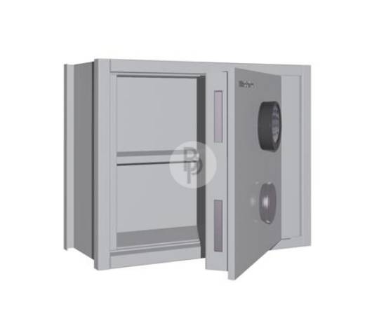 Picture of In-wall safe, AMS0400