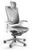 Picture of UREDSKA ERGONOMSKA STOLICA WAU 2 MESH (SIVA)
