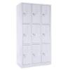 Picture of Locker cabinets with compartments BP-BOX9