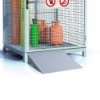 Picture of Mrežasti kontejner za plinske boce, BP-TH765