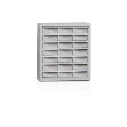 Picture of METALNI ORMAR S METALNIM LADICAMA ZA VIJKE BP-925