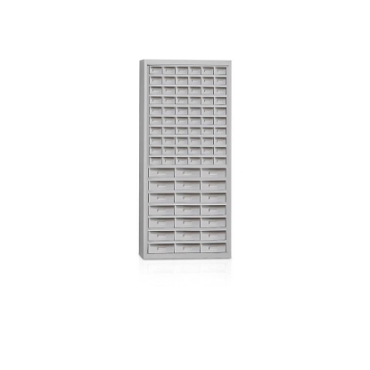 Picture of METALNI ORMAR S METALNIM LADICAMA ZA VIJKE BP-905