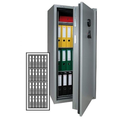 Picture of Protuprovalni vatrootporni sef, AP40R Wertheim