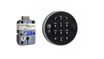 Picture of [ E ] Electronic lock M-Locks EM3520