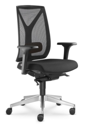 Picture of UREDSKA ERGONOMSKA STOLICA - LEAF M