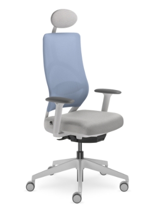 Picture of UREDSKA ERGONOMSKA STOLICA - LEAF M