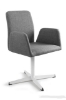 Picture of Konferencijska stolica - BRAVA/bijelo postolje