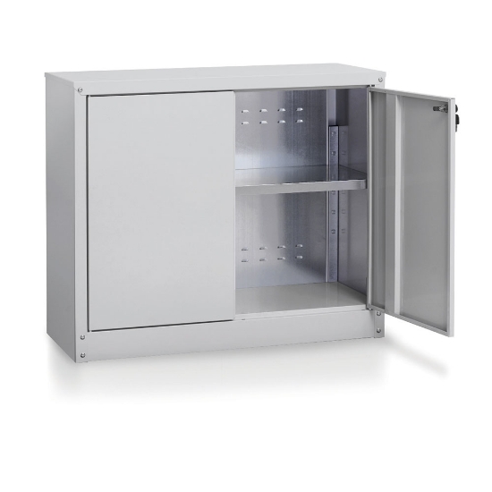 Picture of SMALL CABINET FOR EXTERNAL USE BP-E580, galvanized and plasticized