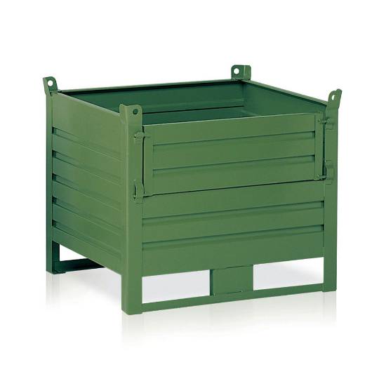 Picture of METALNI KONTEJNER S VRATIMA BP-323