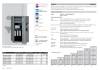 Picture of Protuprovalni sef BG35R WERTHEIM