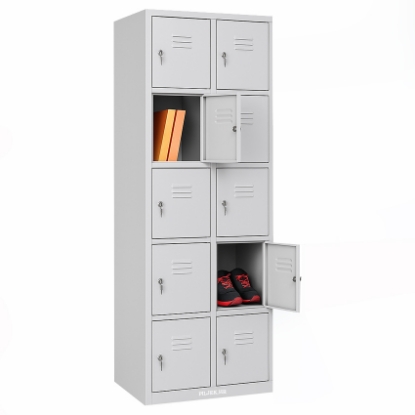 Picture of GARDEROBNI ORMAR S PRETINCIMA BP-BOX10